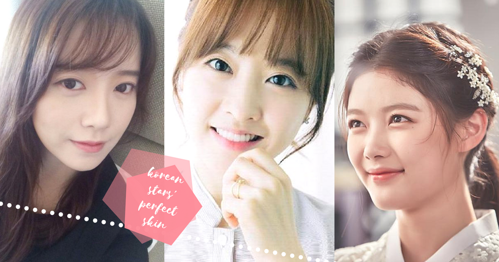 韓星的嫩白肌膚是這樣煉成的!4招打造剔透亮白感~以後就像韓星一樣不懼怕素顏示人!