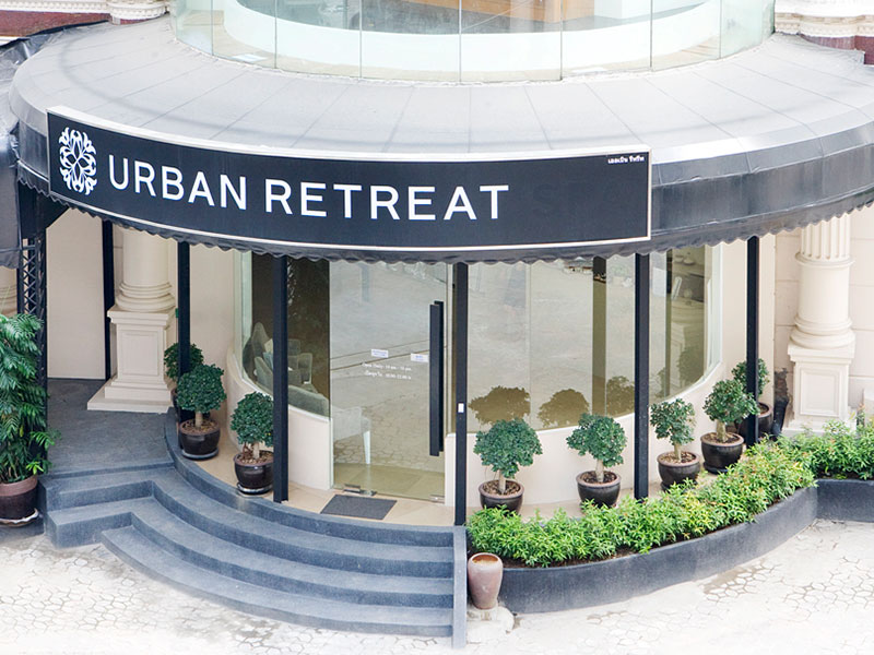 Urban Retreat