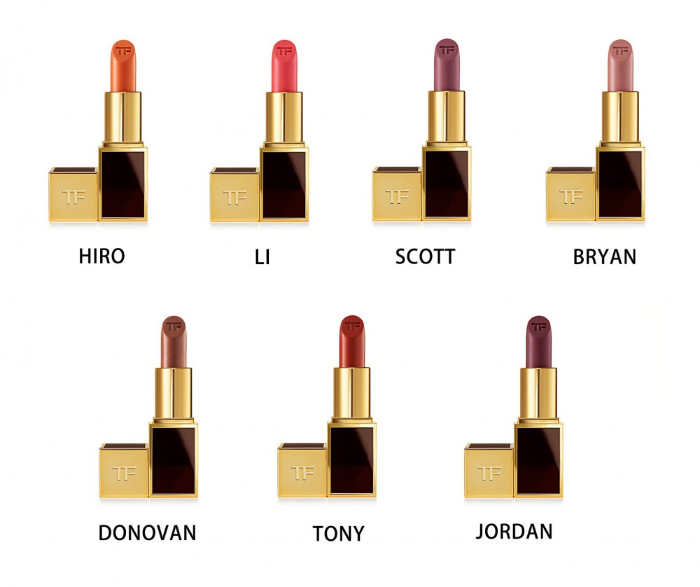 TOM FORD BEAUTY