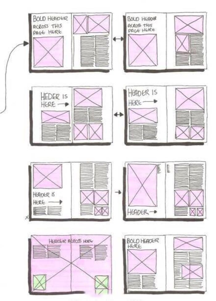 好的手帳就是要從排版開始 款高質感手帳排版教學 設計感就是手帳的生命啊 Girls 女生日常