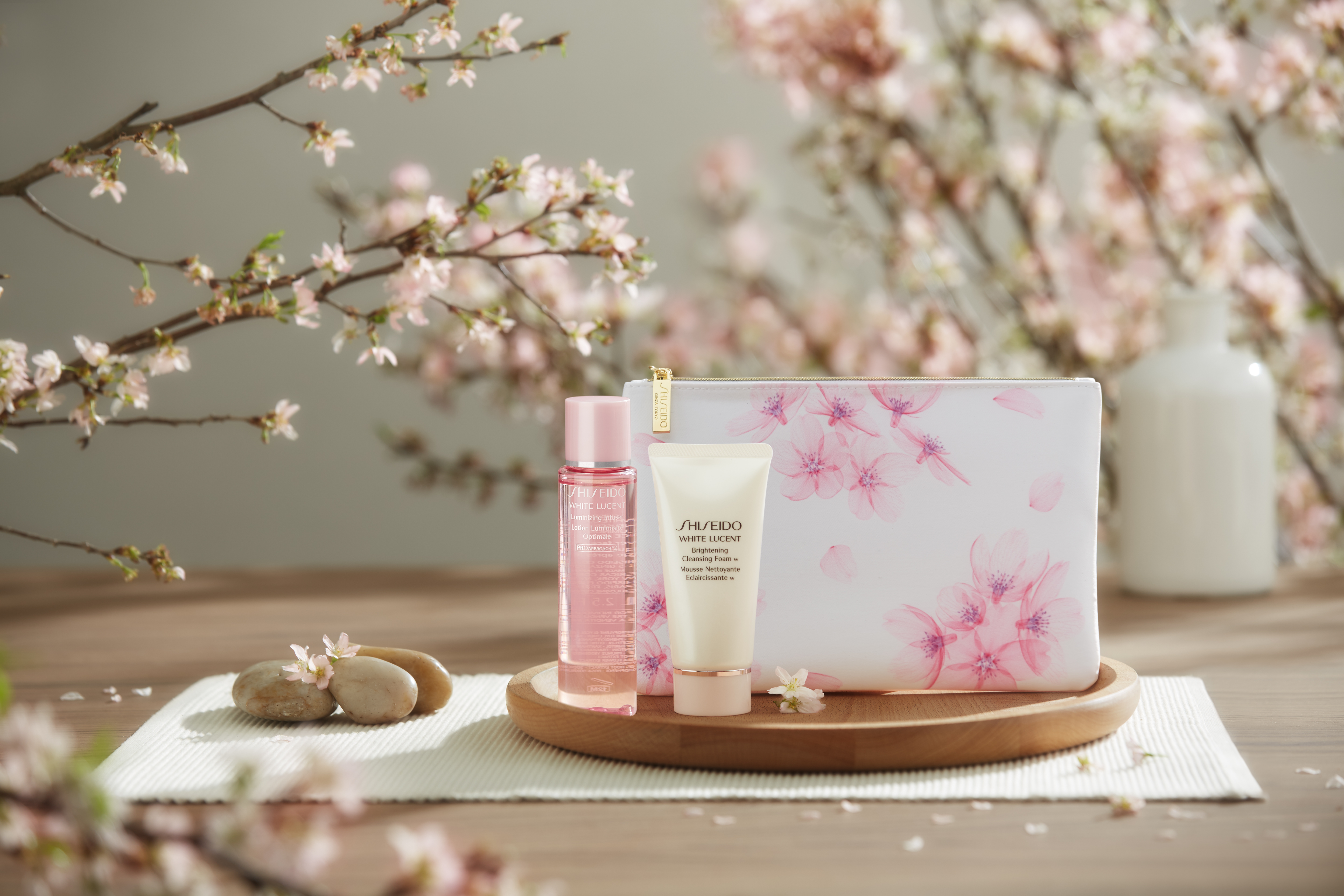 SHISEIDO