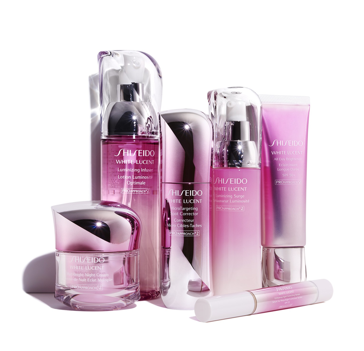 SHISEIDO