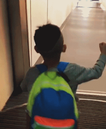 虽然陆综《爸爸去哪儿5》已经完满收官,可是各位观众对於萌娃们的热爱