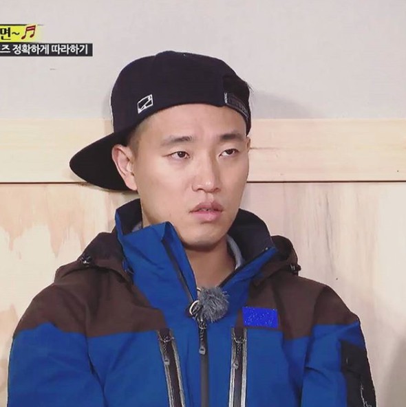 gary首开腔谈及儿子!