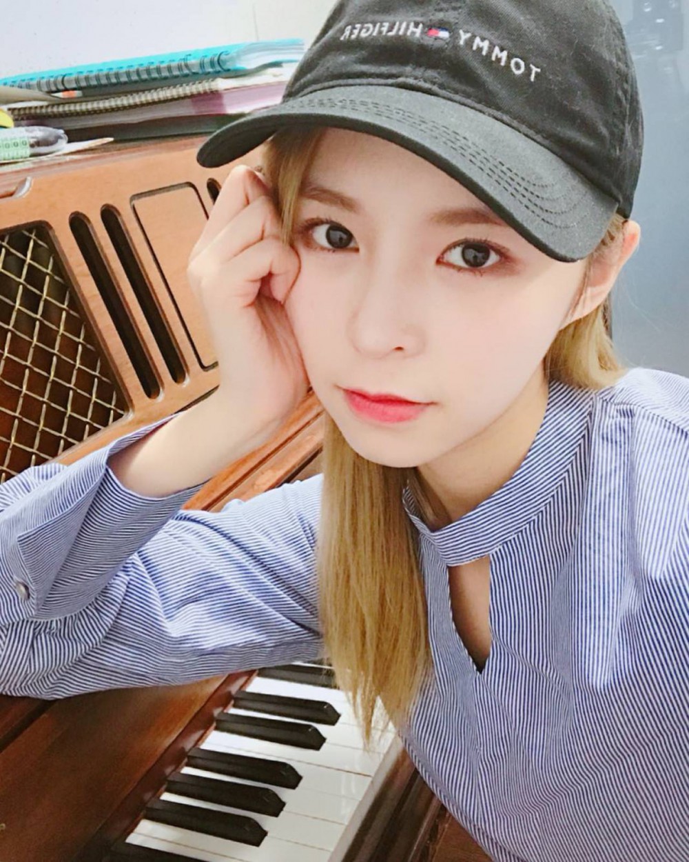 首位港产韩星elkie庄锭欣出演mbc韩剧,剧集会於今个月正式播出!