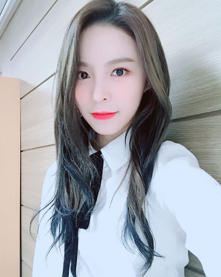 首位港产韩星elkie庄锭欣出演mbc韩剧,剧集会於今个月正式播出!