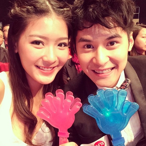 陈家乐悲痛含泪承认已分手一段时间,女方ig涌入大量不堪留言!