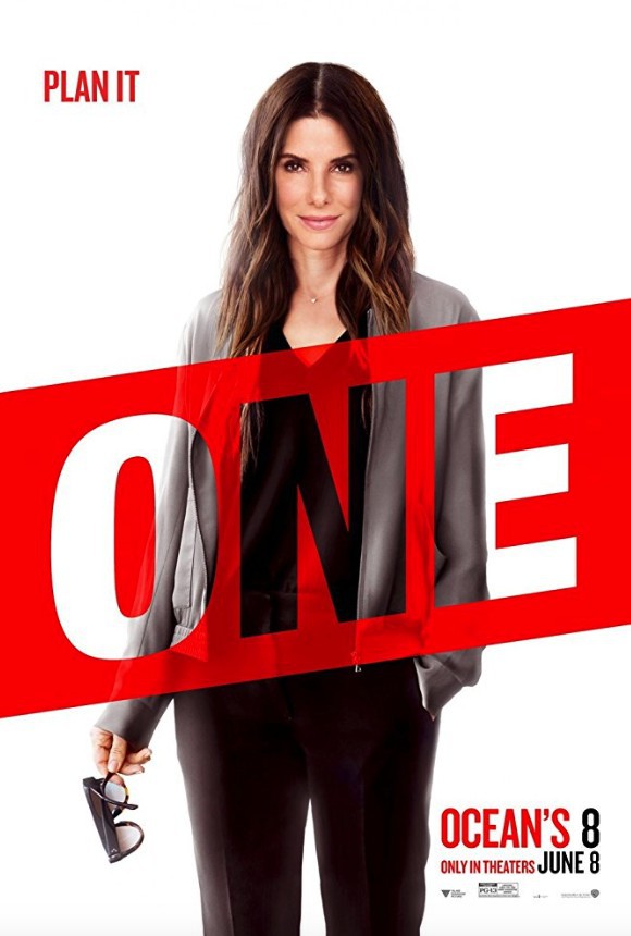 《盗海豪情:8 美千娇》集结知名巨星,影后级人马再