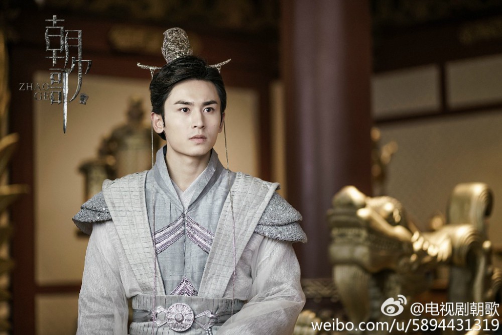 神话史诗巨制《朝歌》璎珞化身魅惑妲己,傅恒饰杨戬,比《延禧》更受