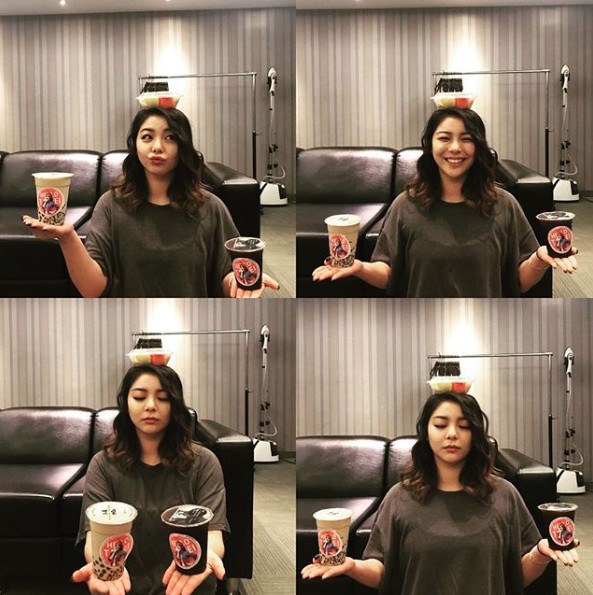 ailee哭诉:瘦了那阵子是我最忧郁的时期,曾经因为减肥而唱不到高音!