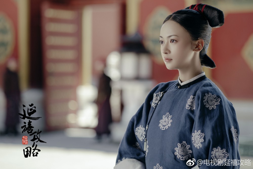 魏璎珞「原本不是吴谨言」出演,傅璎女孩失望:番外篇是帝璎后代的故事