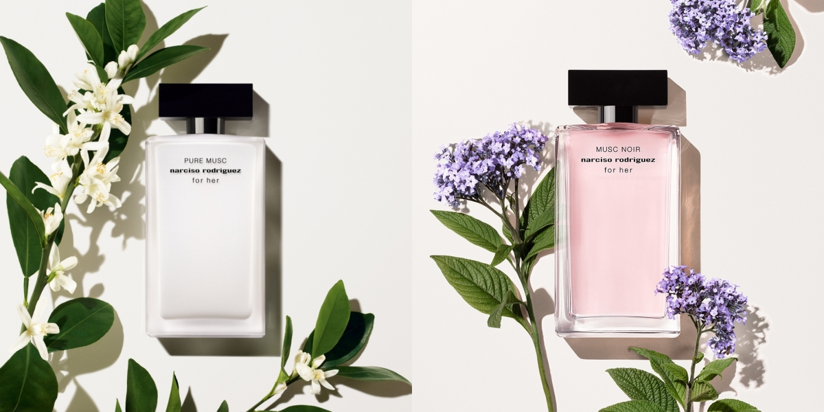 芳香醉人，不經意間拉近你與他的距離。