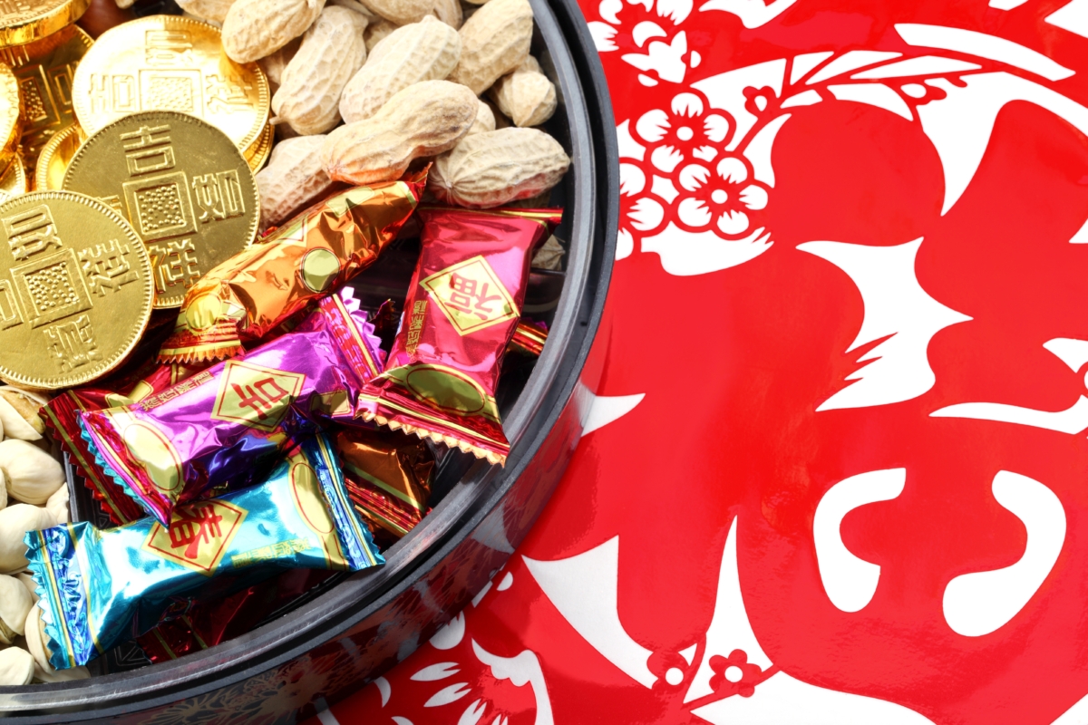 禮盒精美又大方！